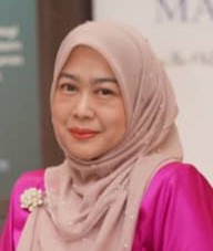 ASSOCIATE PROFESSOR DR ZALINA BINTI ZAKARIA image